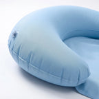 Inflatable Beach Mat with Headrest