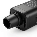 Rechargeable 2-in-1 Air Pump with Camping Light
