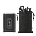 Rechargeable 2-in-1 Air Pump with Camping Light