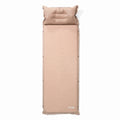 Ultralight Self-Inflating Single Air Bed for Camping, Travel & Picnics