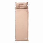Ultralight Self-Inflating Single Air Bed for Camping, Travel & Picnics