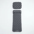 Single-Person Inflatable Camping Mattress