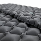 Single-Person Inflatable Camping Mattress