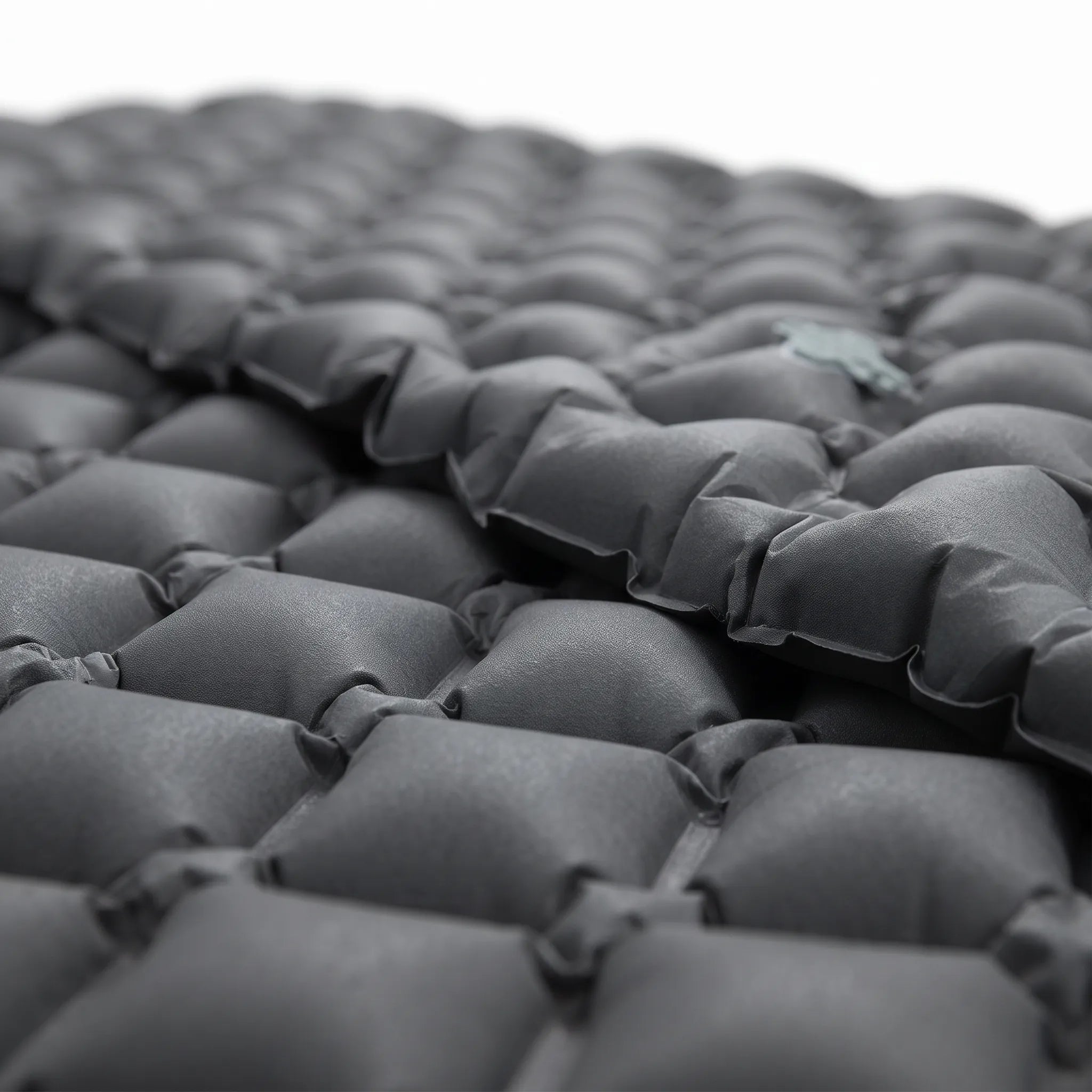 Single-Person Inflatable Camping Mattress