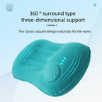 Built-In Pump Support Pillow