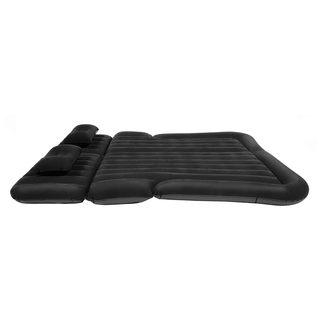 Portable Double Air Bed for Car Back Seat with Pump & Pillow