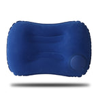 Built-In Pump Support Pillow