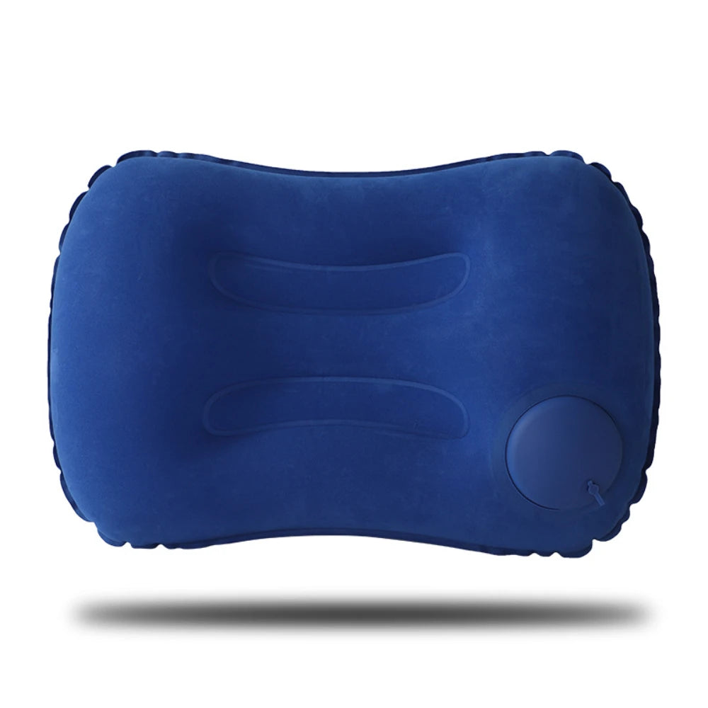 Built-In Pump Support Pillow
