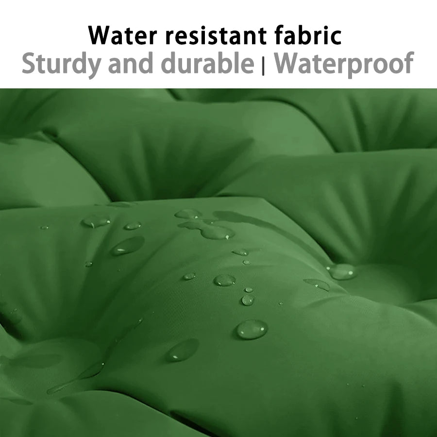 Extra Wide Double Air Bed for Camping, Car Travel & Outdoor Use