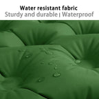 Extra Wide Double Air Bed for Camping, Car Travel & Outdoor Use