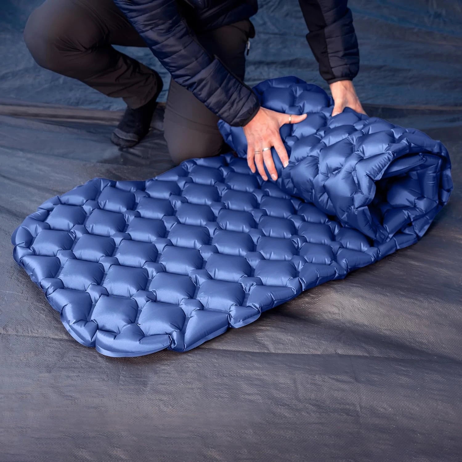 Ultralight Inflatable Sleeping Pad