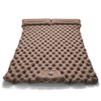 Extra Wide Double Air Bed for Camping, Car Travel & Outdoor Use