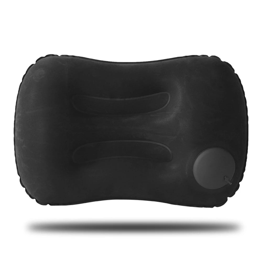 Built-In Pump Support Pillow