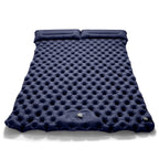 Extra Wide Double Air Bed for Camping, Car Travel & Outdoor Use