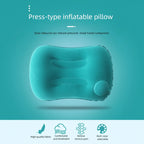 Built-In Pump Support Pillow