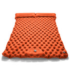 Extra Wide Double Air Bed for Camping, Car Travel & Outdoor Use