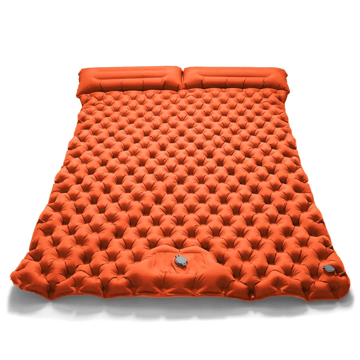 Extra Wide Double Air Bed for Camping, Car Travel & Outdoor Use