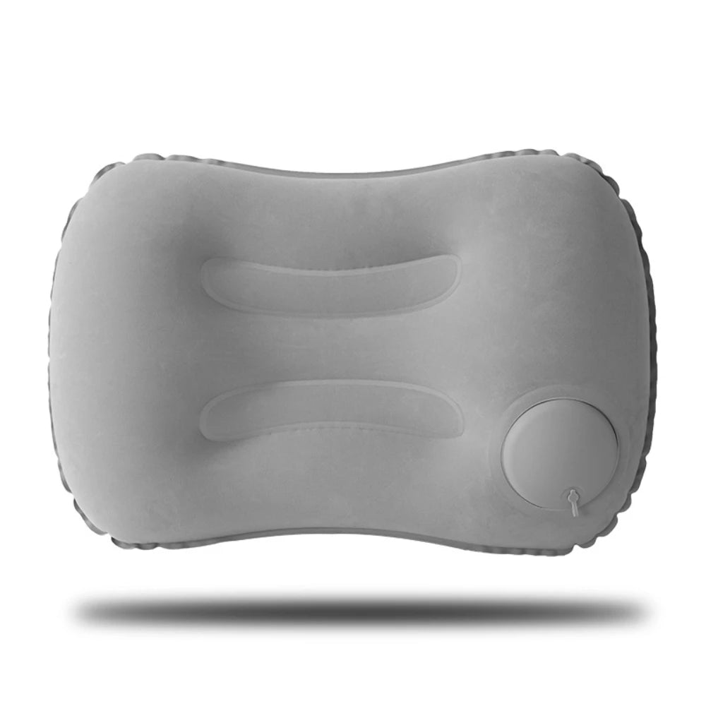 Built-In Pump Support Pillow