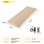 10cm Thick Single Air Bed for Camping & Tent Use