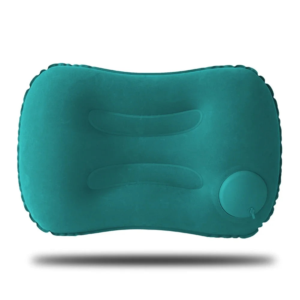 Built-In Pump Support Pillow