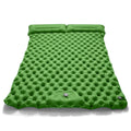 Extra Wide Double Air Bed for Camping, Car Travel & Outdoor Use