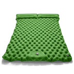 Extra Wide Double Air Bed for Camping, Car Travel & Outdoor Use