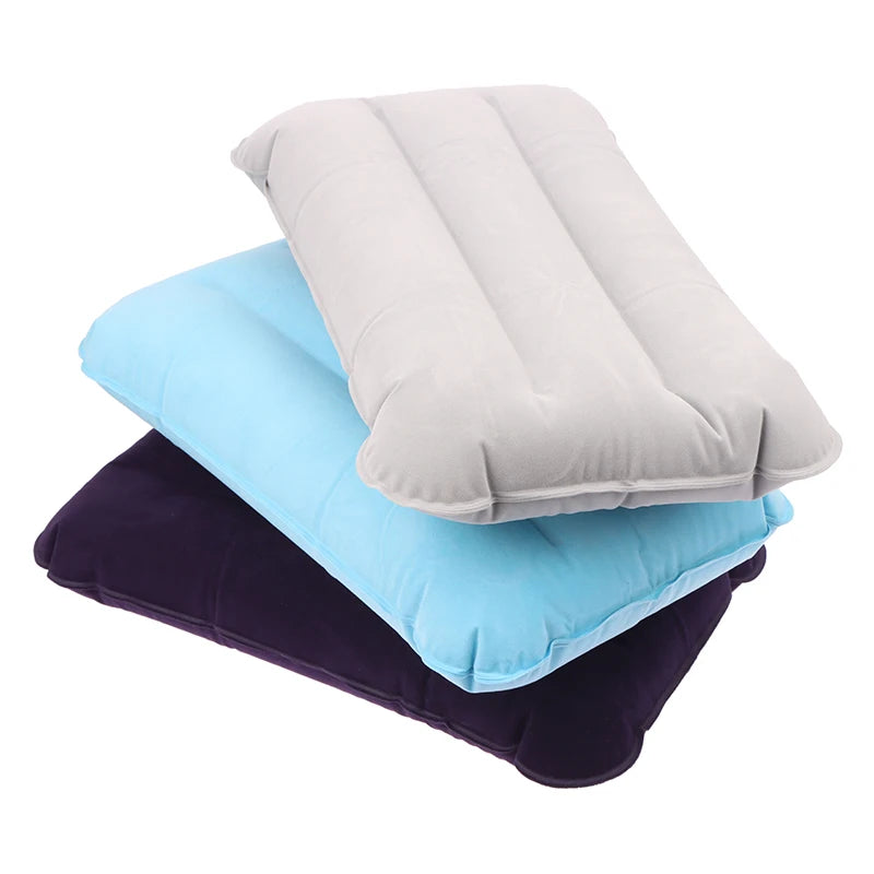 Compact Air Travel Pillow