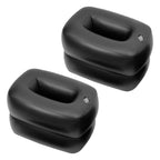 Portable Double Air Bed for Car Back Seat with Pump & Pillow
