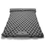 Extra Wide Double Air Bed for Camping, Car Travel & Outdoor Use