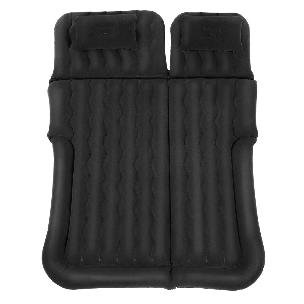 Portable Double Air Bed for Car Back Seat with Pump & Pillow