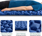 Ultralight Inflatable Sleeping Pad