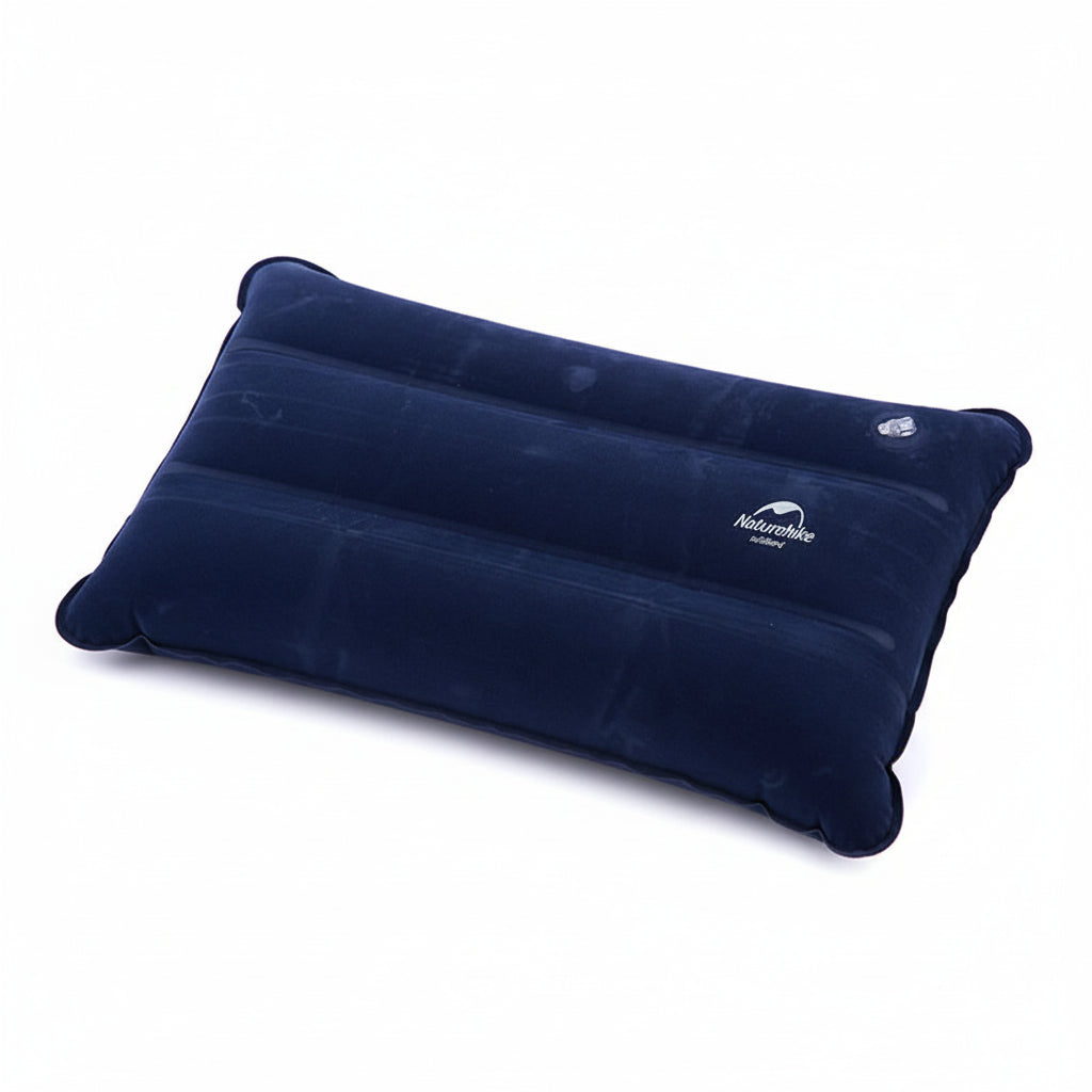 Blowing Inflatable Camping Pillow