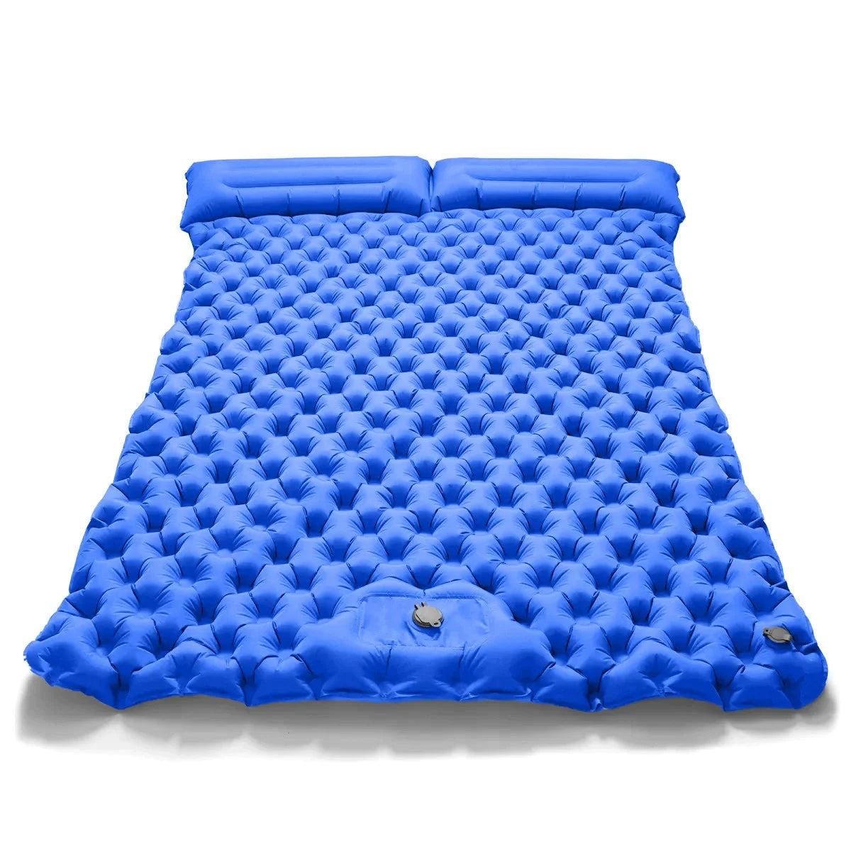 Extra Wide Double Air Bed for Camping, Car Travel & Outdoor Use