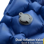 Ultralight Inflatable Sleeping Pad
