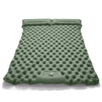Extra Wide Double Air Bed for Camping, Car Travel & Outdoor Use