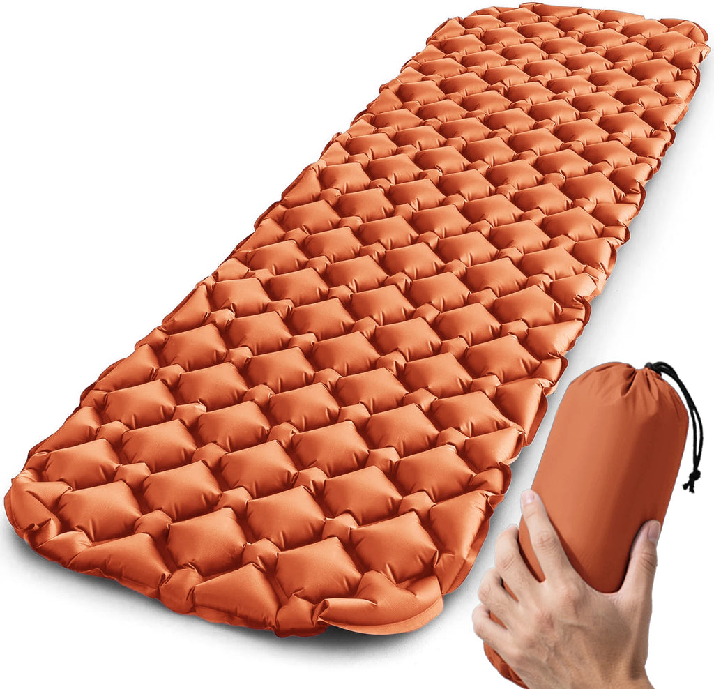 Ultralight Inflatable Sleeping Pad