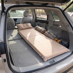 Ultralight Self-Inflating Single Air Bed for Camping, Travel & Picnics
